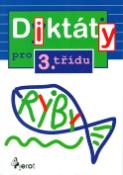 Kniha: Diktáty pro 3.třídu - Jaroslav Krček, Petr Šulc