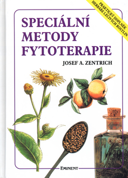 Kniha: Speciální metody fytoterapie - Herbář 9. - Josef A. Zentrich
