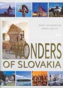 Kniha: Wonders of Slovakia - Ernst Hochberger, Karol Kállay