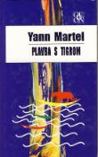 Kniha: Plavba s tigrom - Martel Yann