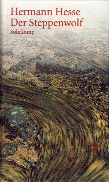 Kniha: Der Steppenwolf - Hermann Hesse