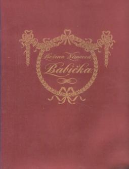 Kniha: Babička - Božena Němcová