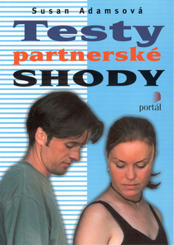 Kniha: Testy partnerské shody - Susan Adamsová