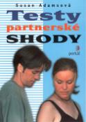 Kniha: Testy partnerské shody - Susan Adamsová
