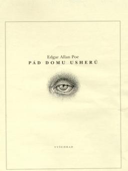 Kniha: Pád domu Usherů - Edgar Allan Poe, Petr Nikl