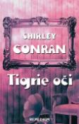 Kniha: Tigrie oči - Shirley Conran
