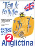 Médium CD: Angličtina Talk to Me 2 - Rozpoznávání řeči