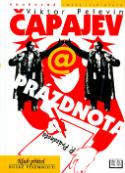 Kniha: Čapajev a prázdnota - Viktor Pelevin