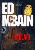 Kniha: Hudlaři - Ed McBain