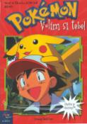Kniha: Pokémon  1 - Volím si tebe! - Tracey Westová