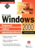Kniha: MS Windows 2000 Kapesní rádce - administrátora - Bohdan Cafourek