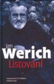 Kniha: Listování - Úryvky z korespondence a článků - Jan Werich