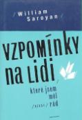 Kniha: Vzpomínky na lidi, které jsem měl někdy rád - měl/někdy/ rád - William Saroyan