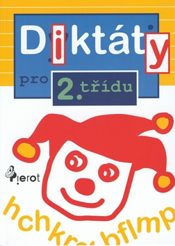 Kniha: Diktáty pro 2.třídu - Jaroslav Krček, Petr Šulc