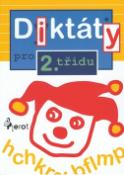 Kniha: Diktáty pro 2.třídu - Jaroslav Krček, Petr Šulc