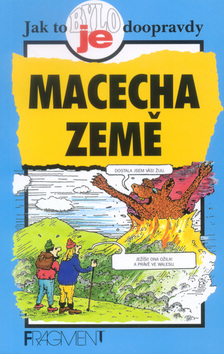 Kniha: Macecha Země - Bob Fowke