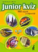Kniha: Junior kvíz 9-10 let - 960 otázek a odpovědí - Hana Pohlová, neuvedené