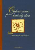 Kniha: Optimismus pro každý den - 366 pozitivních myšlenek - Fabian Bergmann