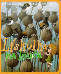 Reklamný predmet: Lískulka na louce - Irena Gálová, Vlasta Baránková