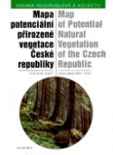 Kniha: Mapa potenciální přirozené vegetace České republiky - Map of Potential Natural Vegetation of the Czech Republik - Zdenka Neuhäuslová