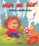 Kniha: Příhody malého ježka - Učím se číst
