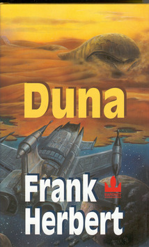 Kniha: Duna - Frank Herbert