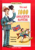 Kniha: Víc než 1000 anglických slovíček - První pomoc (nejen) pro začátečníky - Joseph P. Orwell