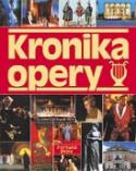 Kniha: Kronika opery - autor neuvedený