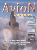 Médium CD: Avion komplet - Velká multimediální letecká encyklopedie+filmový archiv