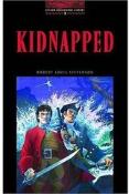 Kniha: Kidnappeded - Robert Louis Stevenson
