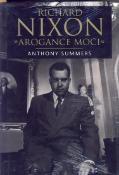 Kniha: Richard Nixon-arogance moci - autor neuvedený