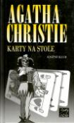 Kniha: Karty na stole - Agatha Christie