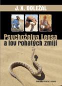 Kniha: Psychoželva Leesa a lov rohatých zmijí - Jiří X. Doležal