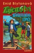 Kniha: Tajemství neviditelného lupiče - Enid Blytonová, Jan Henke