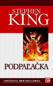 Kniha: Podpaľačka - Stephen King