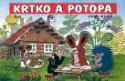 Kniha: Krtko a potopa - Zdeněk Miler