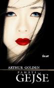 Kniha: Pamäti gejše - 2. vydanie - Arthur Golden