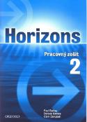 Kniha: Horizons 2 - Pracovný zošit - Paul Radley, Daniela Simons, Colin Campbell