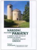 Kniha: Národní kulturní památky UNESCO