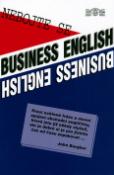 Kniha: Business English - Nebojte se - John Burgher