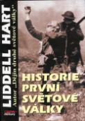 Kniha: Historie první světové války - Liddell Hart
