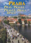 Kniha: Praha - Prag, Prague, Praga - neuvedené