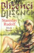 Kniha: Blíženci - Dívčí román - Stanislav Rudolf