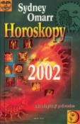 Kniha: Horoskopy na rok 2002 - astrologický průvodce - Sydney Omarr