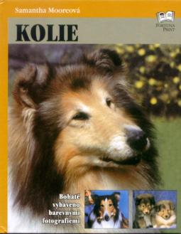 Kniha: Kólie - Joan Mooreová, Samantha Mooreová