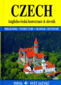 Kniha: Czech - Anglicko-česká konverzace a slovník - Martina Kutalová