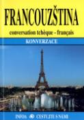 Kniha: Francouzština konverzace - Conversation tchéque - francais - Pavlína Vaňková