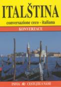 Kniha: Italština konverzace - Cinversazione ceco - italiana - Jana Návratilová