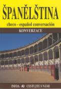 Kniha: Španělština konverzace - Conversación checo - espanol - Jana Návratilová