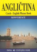 Kniha: Angličtina konverzace - Czech-English Phrase Book - Martina Sobotíková